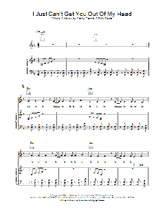 I Just Can't Get You Out Of My Head von Charles Gounod (Download) 