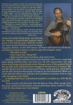 Basic Swing Guitar von Dix Bruce 
