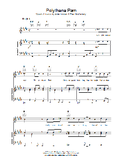 Polythene Pam von The Beatles (Download) 