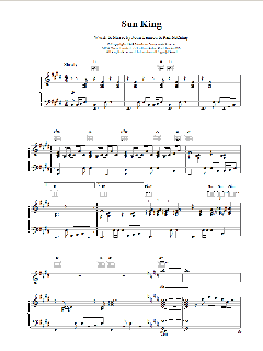 Sun King von Antonio Vivaldi (Download) 