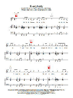 Everybody von Antonio Vivaldi (Download) 