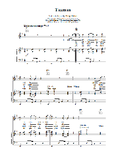 Taxman von Antonio Vivaldi (Download) 