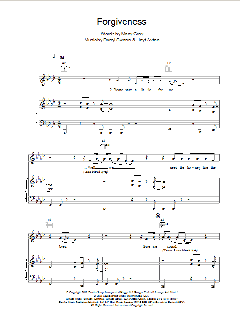 Forgiveness von Antonio Vivaldi (Download) 
