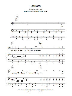 Oblivion von Antonio Vivaldi (Download) 