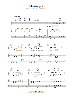 Mississippi von Antonio Vivaldi (Download) 