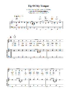 Tip Of My Tongue von Antonio Vivaldi (Download) 