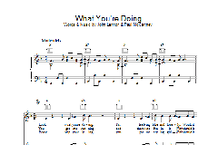 What You're Doing von Antonio Vivaldi (Download) 