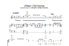 When I Get Home von Antonio Vivaldi (Download) 