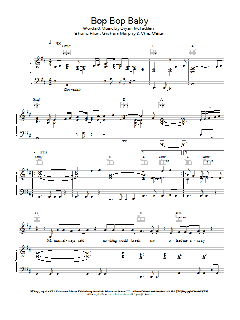 Bop Bop Baby von Buddy Kaye (Download) 