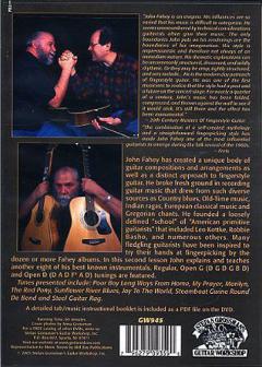 The Guitar Of John Fahey Volume 2 von John Fahey 