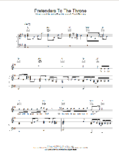 Pretenders To The Throne von Gene Autry (Download) 