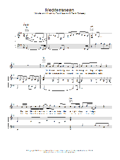 The Mediterranean von Antonio Vivaldi (Download) 