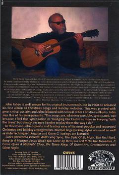 Christmas Songs And Holiday Melodies von John Fahey 