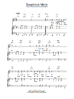 Suspicious Minds von Gareth Gates (Download) 