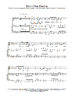 Don't Cha Wanna (Download) 