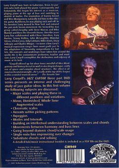 Larry Coryell's Jazz Guitar Volume 1 von Larry Coryell 