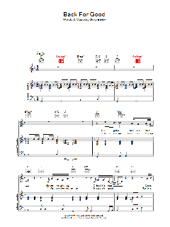 Back For Good (Download) 