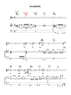 Insatiable von Giuseppe Verdi (Download) 