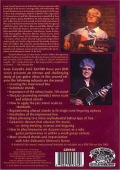 Larry Coryell's Jazz Guitar Volume 2 von Larry Coryell 