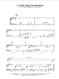 A Little Less Conversation von Thelonious Monk (Download) 