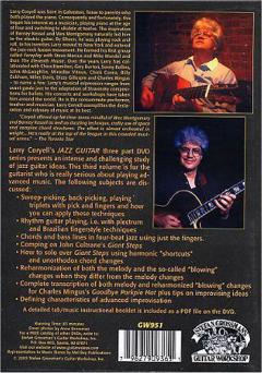 Larry Coryell's Jazz Guitar Volume 3 von Larry Coryell 
