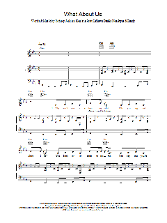 What About Us von Alexander Faris (Download) 