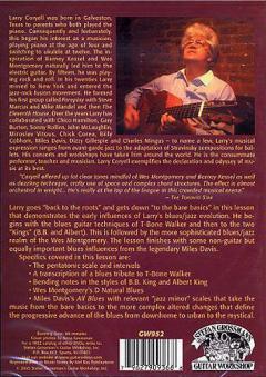 Larry Coryell's Blues Guitar von Larry Coryell 