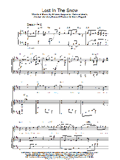Lost In The Snow von Perry Botkin Jr. (Download) 