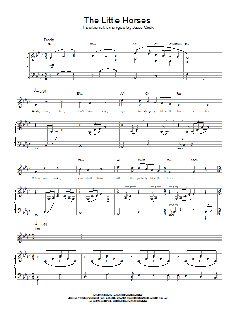 The Little Horses von Traditional (Download) 