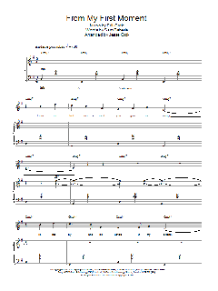 From My First Moment von 17th Century French Carol (Download) 