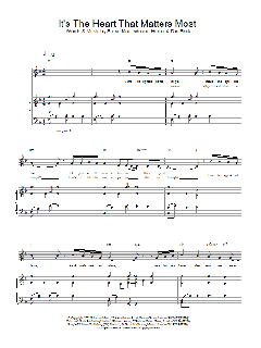 It's The Heart That Matters Most von Elisha A. Hoffman (Download) 