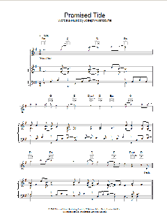 Promised Tide von Kenny Dorham (Download) 
