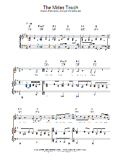 The Midas Touch von Nigel Hess (Download) 