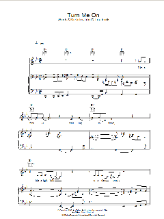 Turn Me On von Bob Russell (Download) 