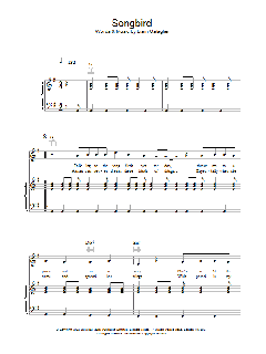 Songbird von Oasis (Download) 