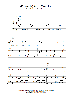 (Probably) All In The Mind von Gary Portnoy (Download) 