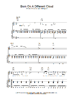 Born On A Different Cloud von David Schwartz (Download) 