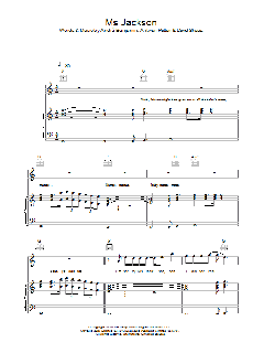 Ms Jackson von Geoffrey Burgon (Download) 