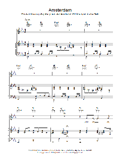 Amsterdam von Mark Russell (Download) 