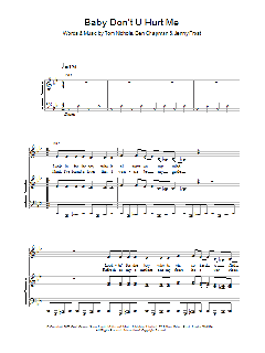 Baby Don't U Hurt Me von Damaso Perez Prado (Download) 