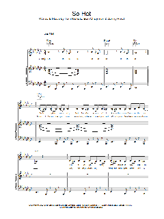 So Hot von Andrew Gold (Download) 