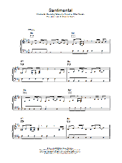 Sentimental von Mike Post (Download) 