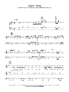 Good Thing von David Newman (Download) 