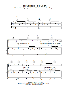 Too Serious Too Soon von Nigel Hess (Download) 