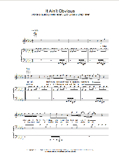 It Ain't Obvious von Hal Lindes (Download) 