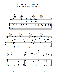 (I've Got No) Self Control von Michael Nyman (Download) 