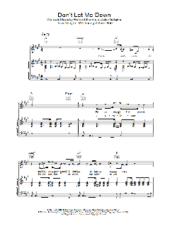 Don't Let Me Down von Seamus Egan (Download) 