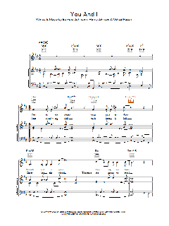 You And I von David Baerwald (Download) 