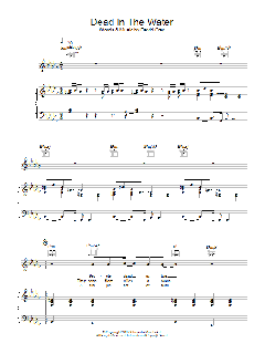 Dead In The Water von Glen Ballard (Download) 