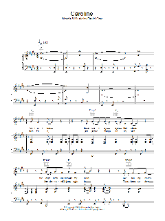 Caroline von Robert Kelly (Download) 